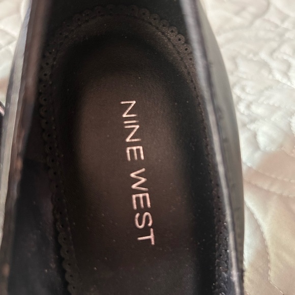 Nine West Black Stilettos. - Picture 4 of 4